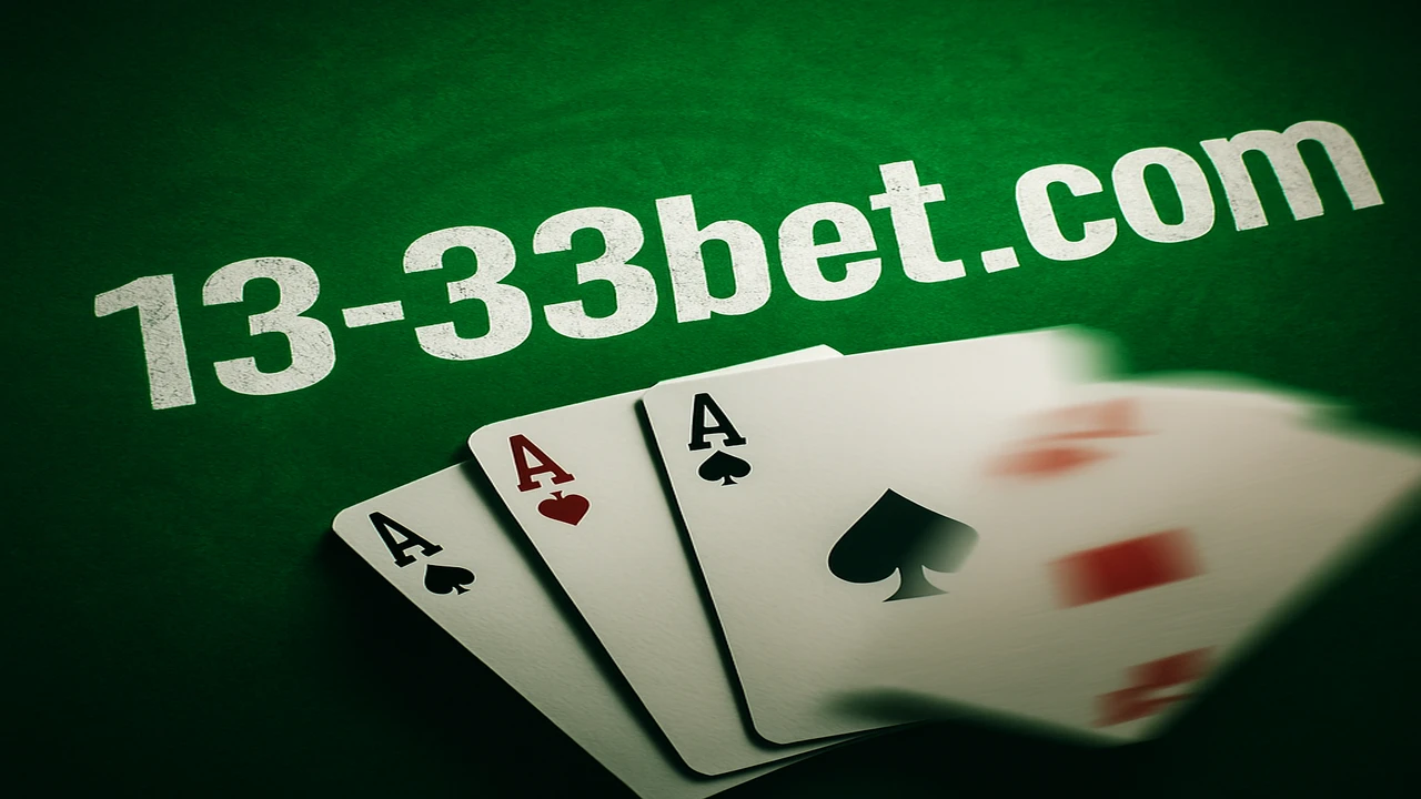 1333bet লাইভ ব্ল্যাকজ্যাক টেবিল