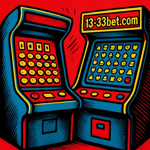 1333bet-এ স্ক্র্যাচ-কার্ড ও লটারি-স্টাইলের গেমগুলো